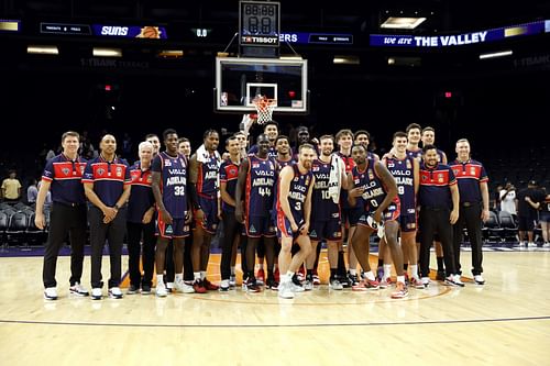 Adelaide 36ers v Phoenix Suns