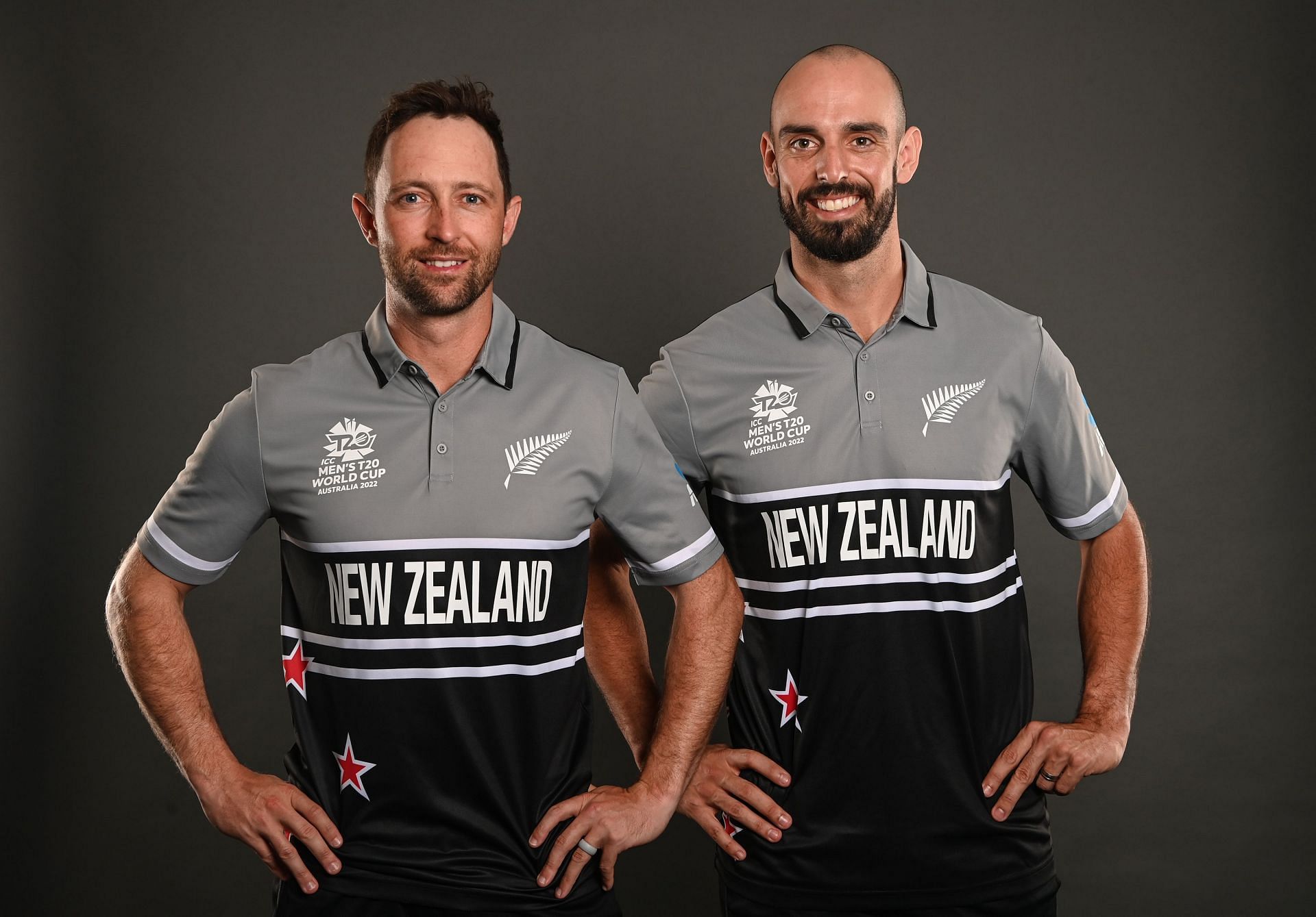 MAS unveils official ICC Men's T-20 World Cup cricket jersey for