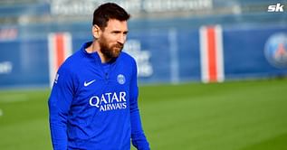 PSG prioritizing handing contract extensions to 3 key players over Lionel Messi: Reports