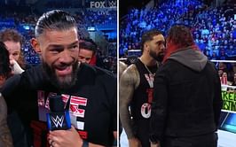 5 Things WWE Subtly told us on SmackDown: Surprising star to be revealed as "Uncle Howdy," Current Champion finally forms alliance with real-life friend (October 28, 2022)