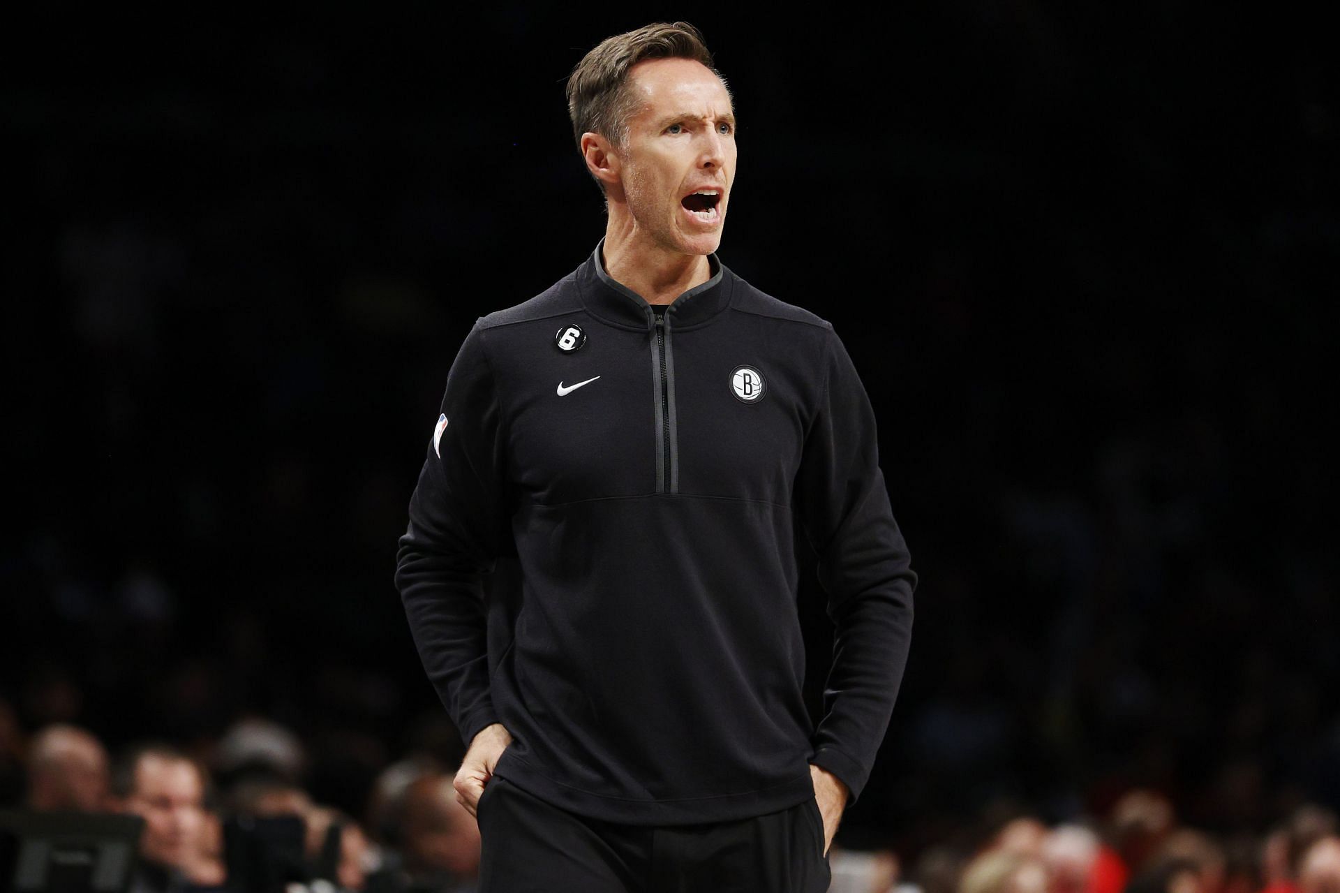 Pressure will keep on mounting for Steve Nash if the Brooklyn Nets continue to struggle.