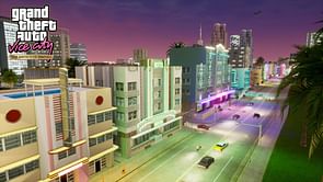 GTA Vice City celebrates its 20th anniversary today