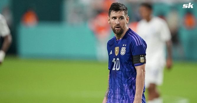 “Does Messi deserve it? Of course, he does – but not with my support” – Ronaldo admits he wouldn’t want Argentina to win 2022 World Cup due to ‘big’ rivalry