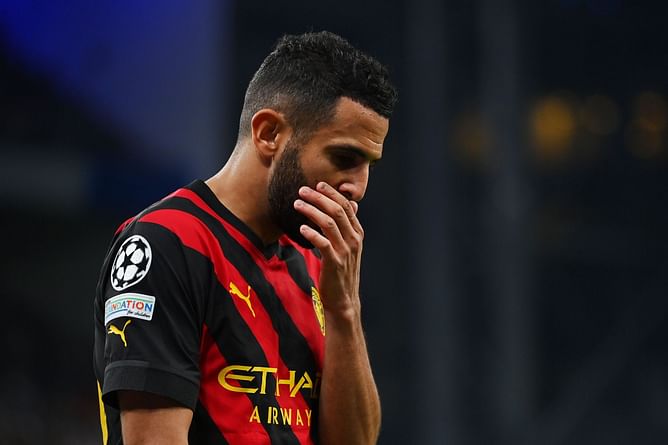 FC Copenhagen 0-0 Manchester City: Cityzens' Player Ratings as Riyad Mahrez misses penalty and Sergio Gomez sent off in a tight game | UEFA Champions League 2022-23