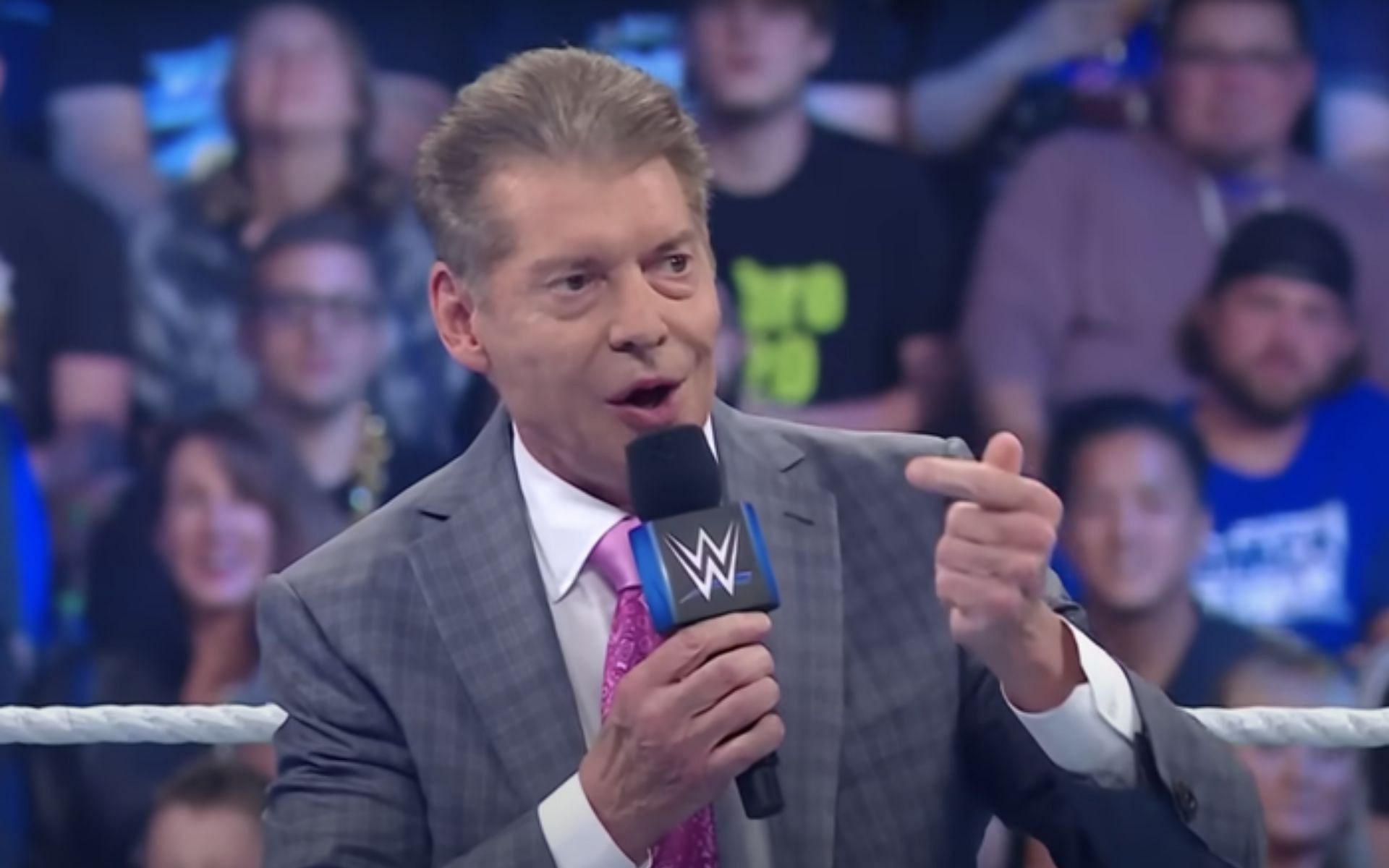 Wrestling veteran doesn't think top WWE Executive leaked information ...