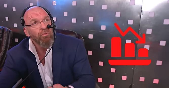 Veteran compares himself to Triple H and claims to have increased TV ratings unlike the new WWE boss (Exclusive)