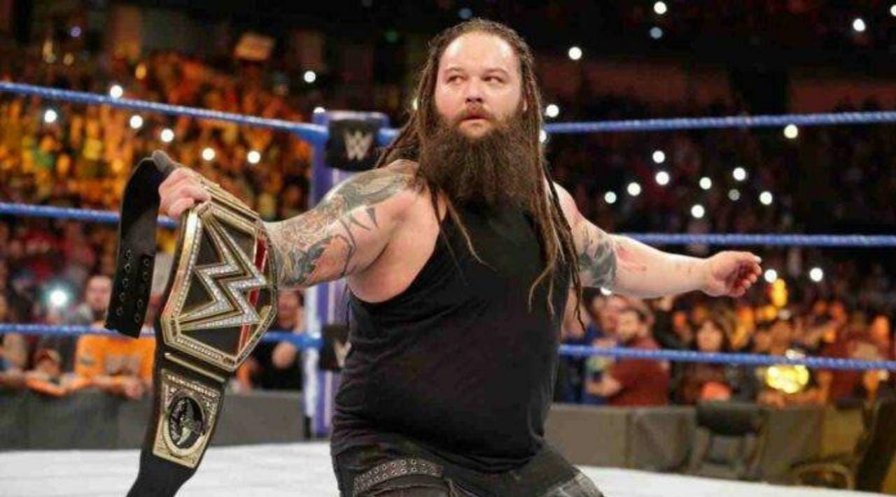 Bray Wyatt should