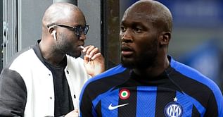 "Lame as f**k" - Chelsea loanee Romelu Lukaku calls out English newspaper for reporting false information about him smoking an e-cigarette