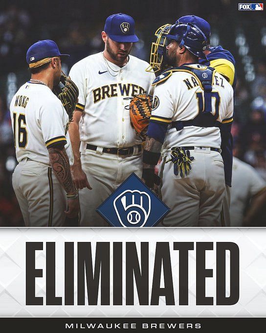 Brewers fail to reach playoffs as fade follows Hader trade, Sports Daily  Updates