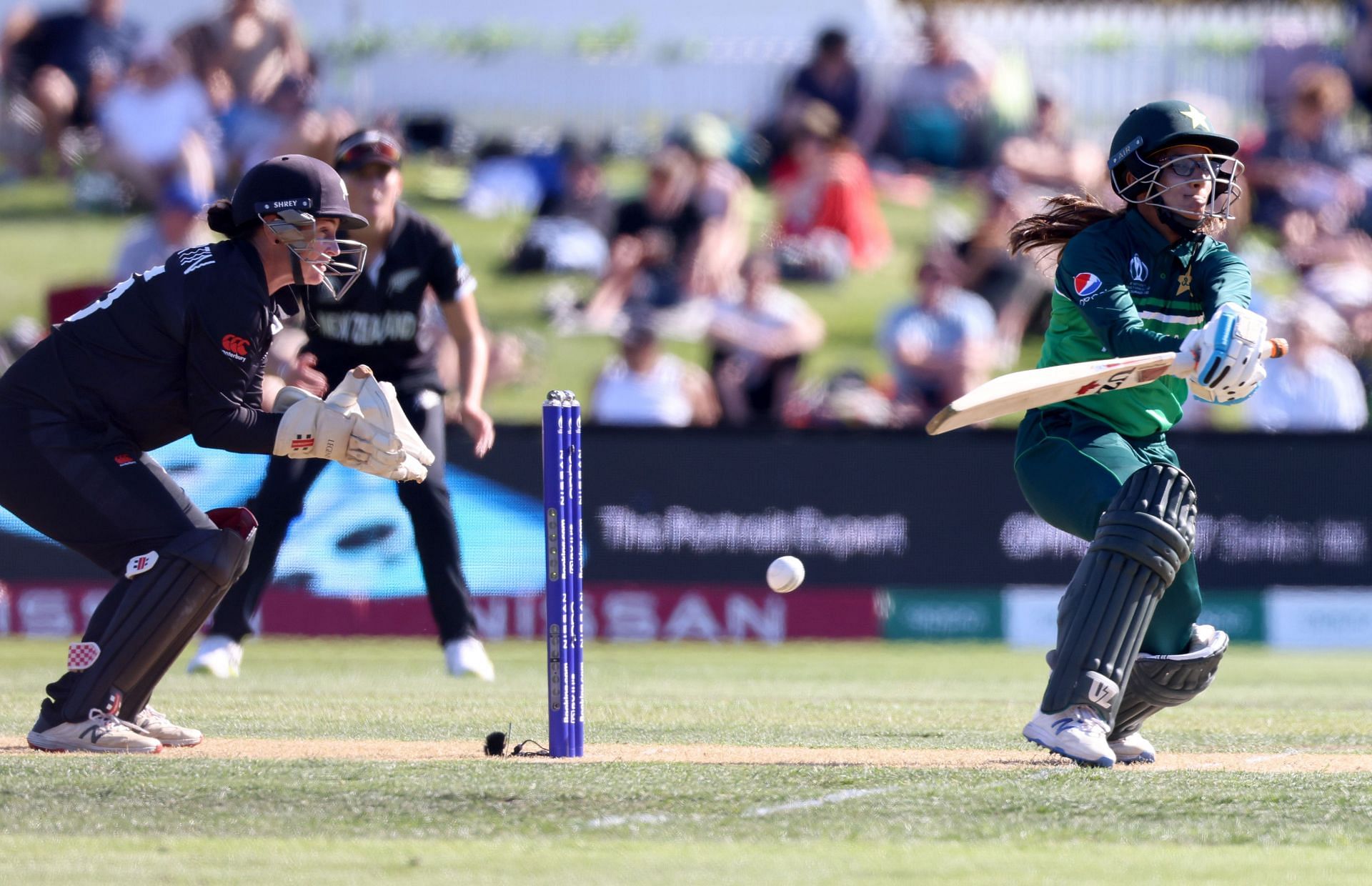 New Zealand v Pakistan - 2022 ICC Women