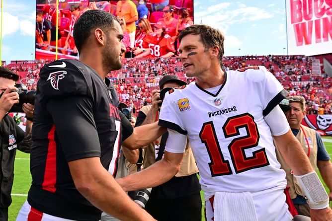 Tom Brady Falcons controversy: NFL officials offer explanation for bizarre call on Buccaneers QB as fans outrage over bias