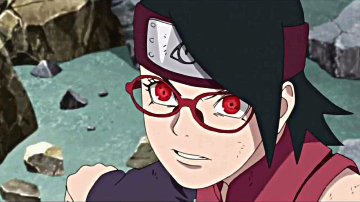 Boruto chapter 74: Is Sarada immune to Eida's Senrigan? Theory Explained