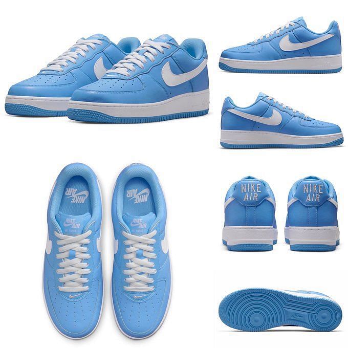 Where to buy Nike Air Force 1 Low “Color of the Month” University