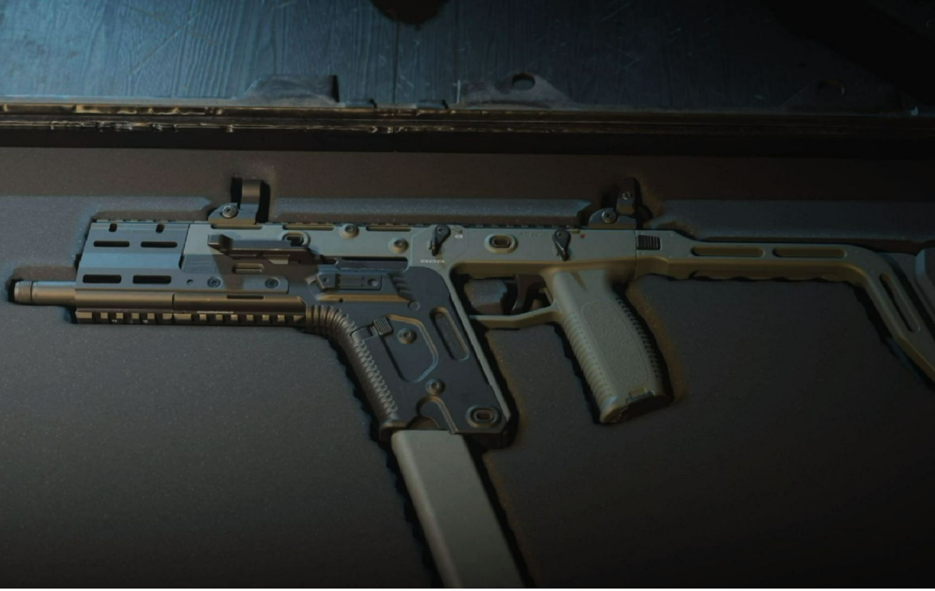 Unlocking the Fennec 45 in Modern Warfare 2 (Image via Modern Warfare 2)