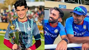 T20 World Cup 2022: Youngest and Oldest Player in each team's squad