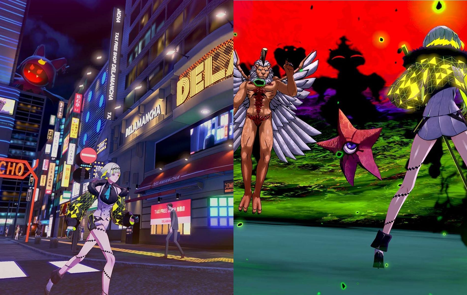 Soul Hackers 2 Creators Discuss the Changes They Made to the Upcoming Sequel 25 Years Later - GamerBraves