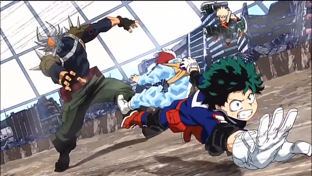My Hero Academia: Complete list of every OVA episode - Where To Watch My Hero Academia Ova