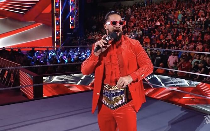 "I'm your next problem" - 36-year-old star who recently turned face confronts Seth Rollins on RAW