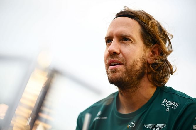 Sebastian Vettel dismisses F1's latest step as 'way to make more money'