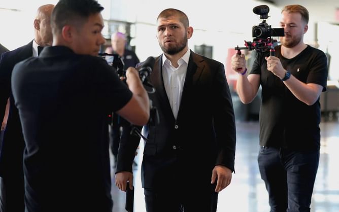 "They have allowed me to get out of the exclusive contract" - Former Eagle FC fighter complains about "7-8 months" delay in fight booking
