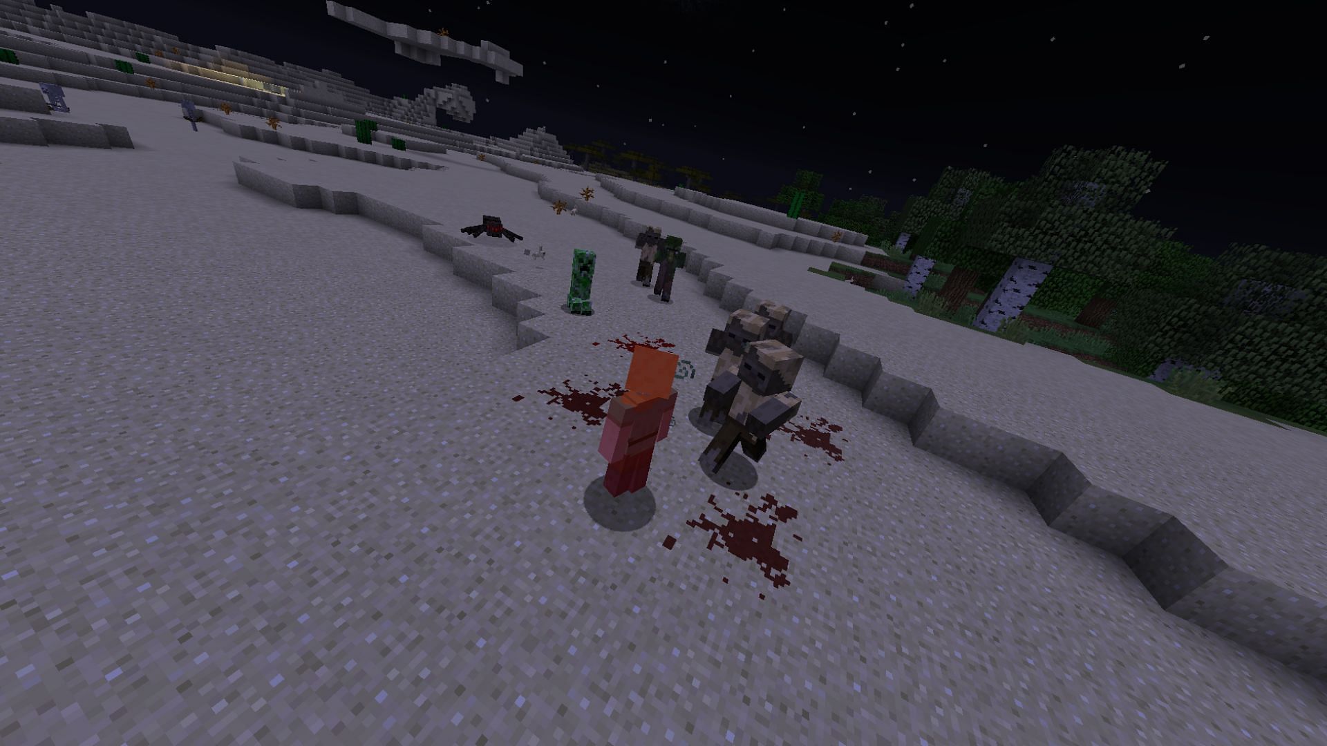 This mod makes Zombies much more dangerous in Minecraft (Image via CurseForge)