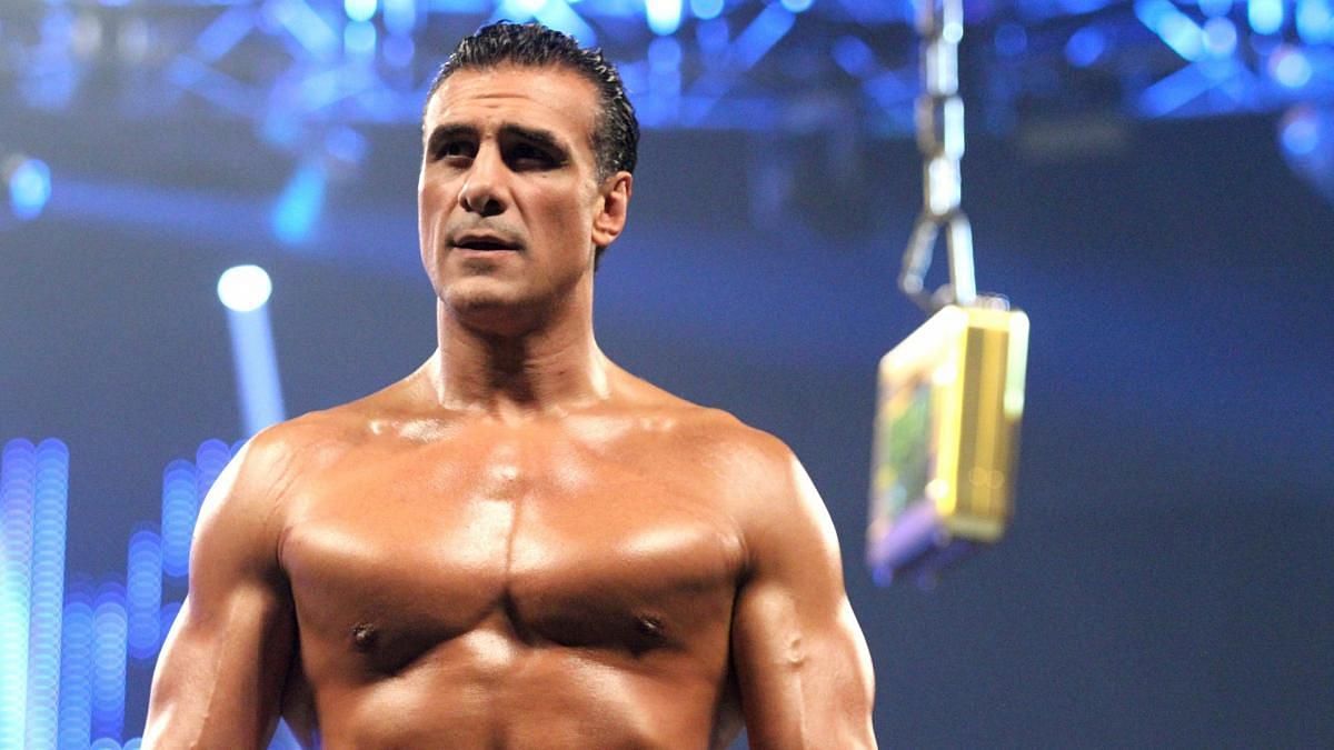 Alberto Del Rio is a former four-time World Champion in WWE