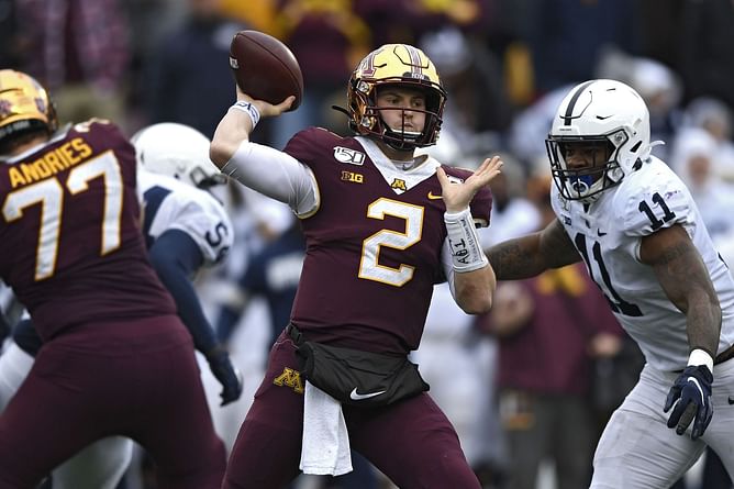 Minnesota Golden Gophers vs Penn State Nittany Lions Odds, Line, Picks and Prediction - October 22 | 2022 NCAA Football Season