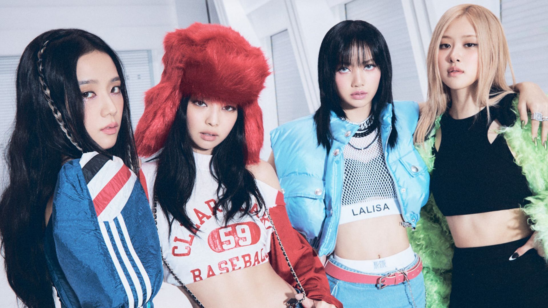 A still of the K-pop girl group BLACKPINK (Image via Twitter/@Blackpink)