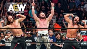 AEW personality released from the company following backstage brawl involving The Elite - Reports