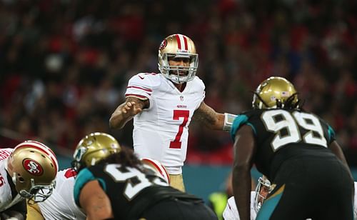 San Francisco 49ers vs Jacksonville Jaguars