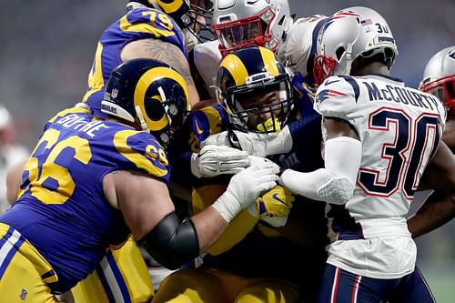 Super Bowl LIII - New England Patriots v Los Angeles Rams