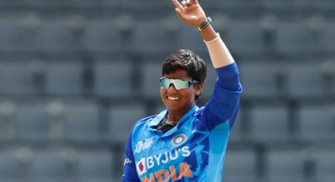 Record Alert! Deepti Sharma scalps highest number of wickets by a bowler in a single edition of the Women’s T20 Asia Cup