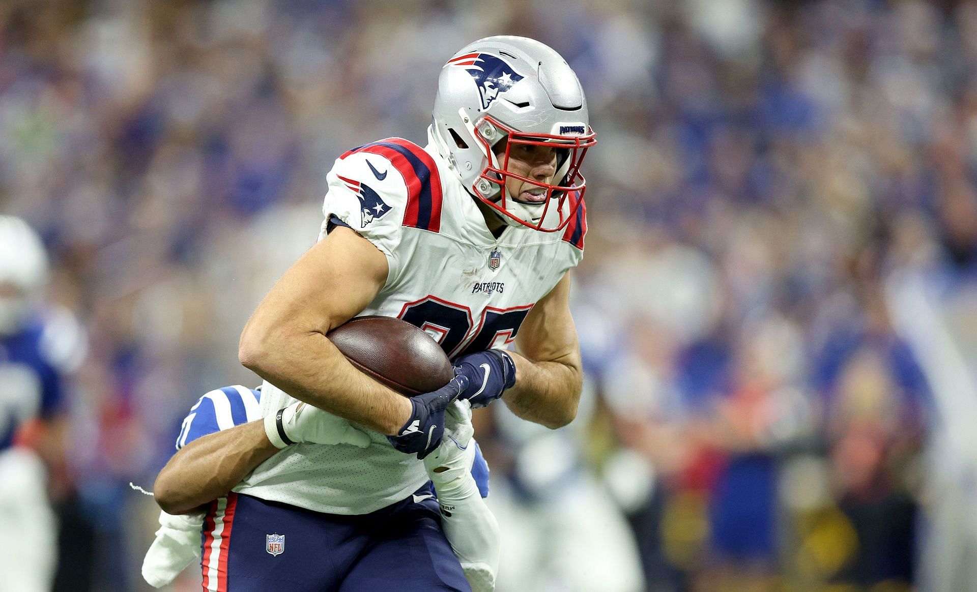 New England Patriots TE Hunter Henry