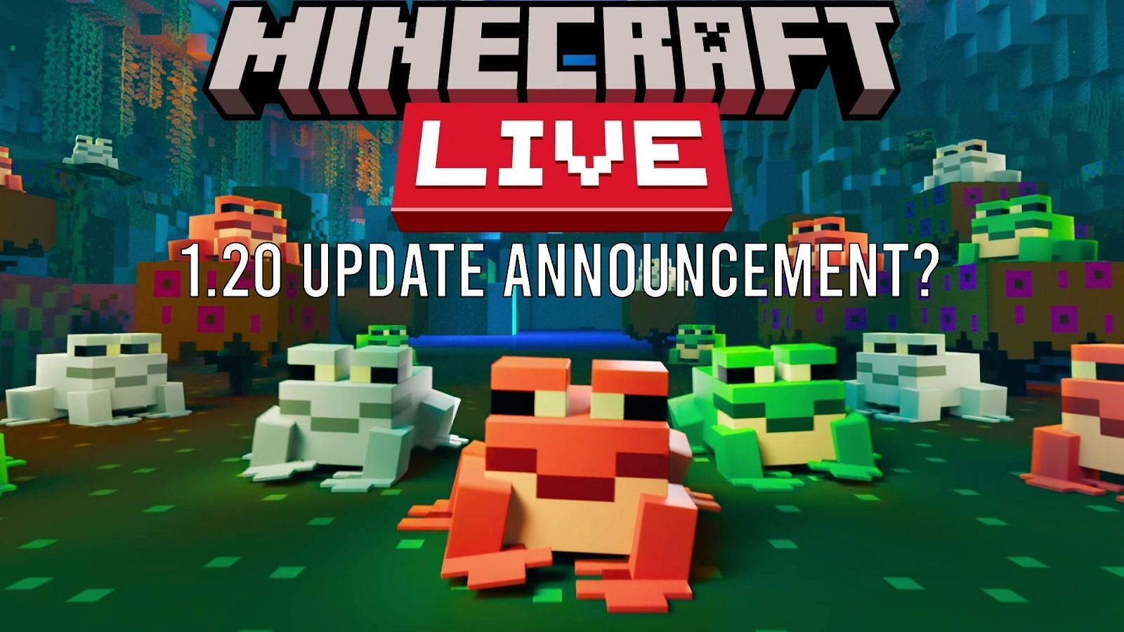 Minecraft 1.20 Update  ALL News, Leaks, & Info (1.20 Update Changes) 