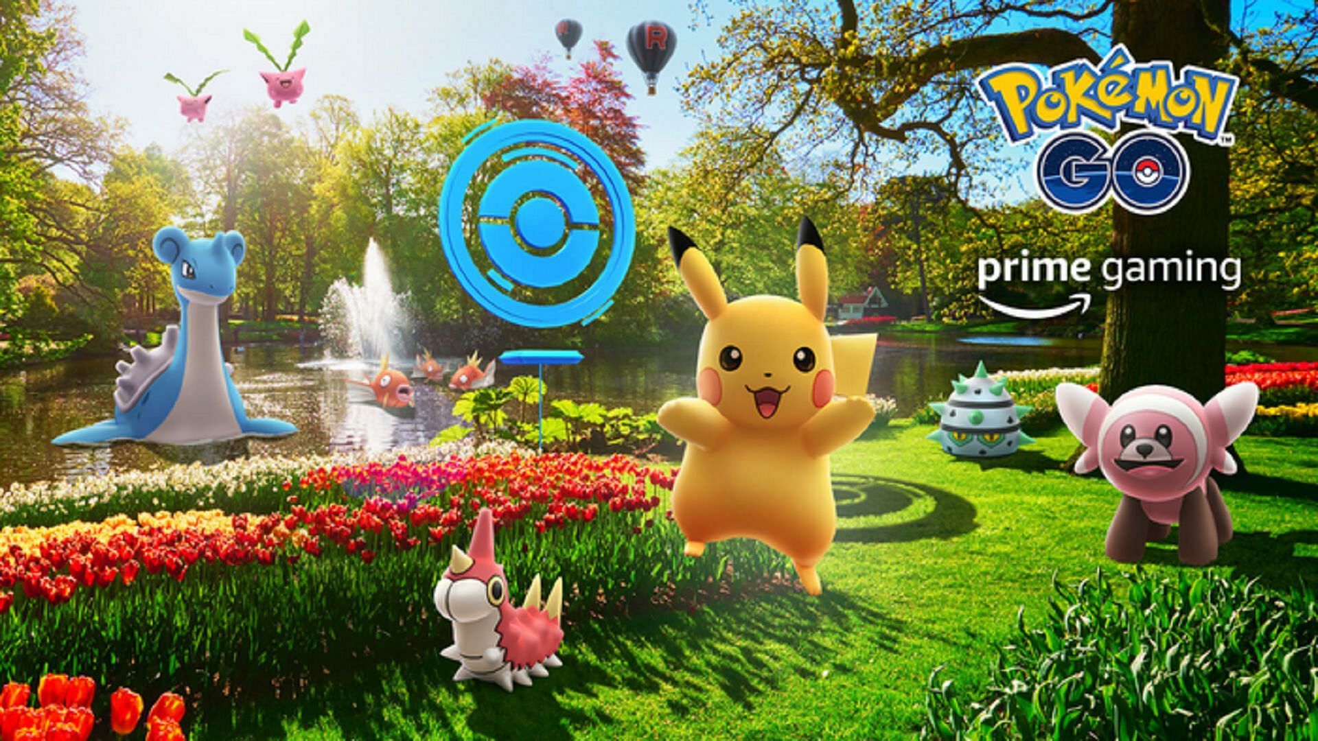 How to claim Prime Gaming rewards in Pokemon GO (October 2022)