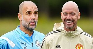 "I have a feeling" - Manchester City manager Pep Guardiola makes bold comments on Manchester United