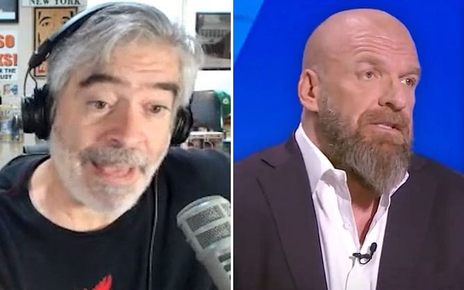 Vince Russo thinks WWE has one major problem that AEW doesn't (Exclusive)