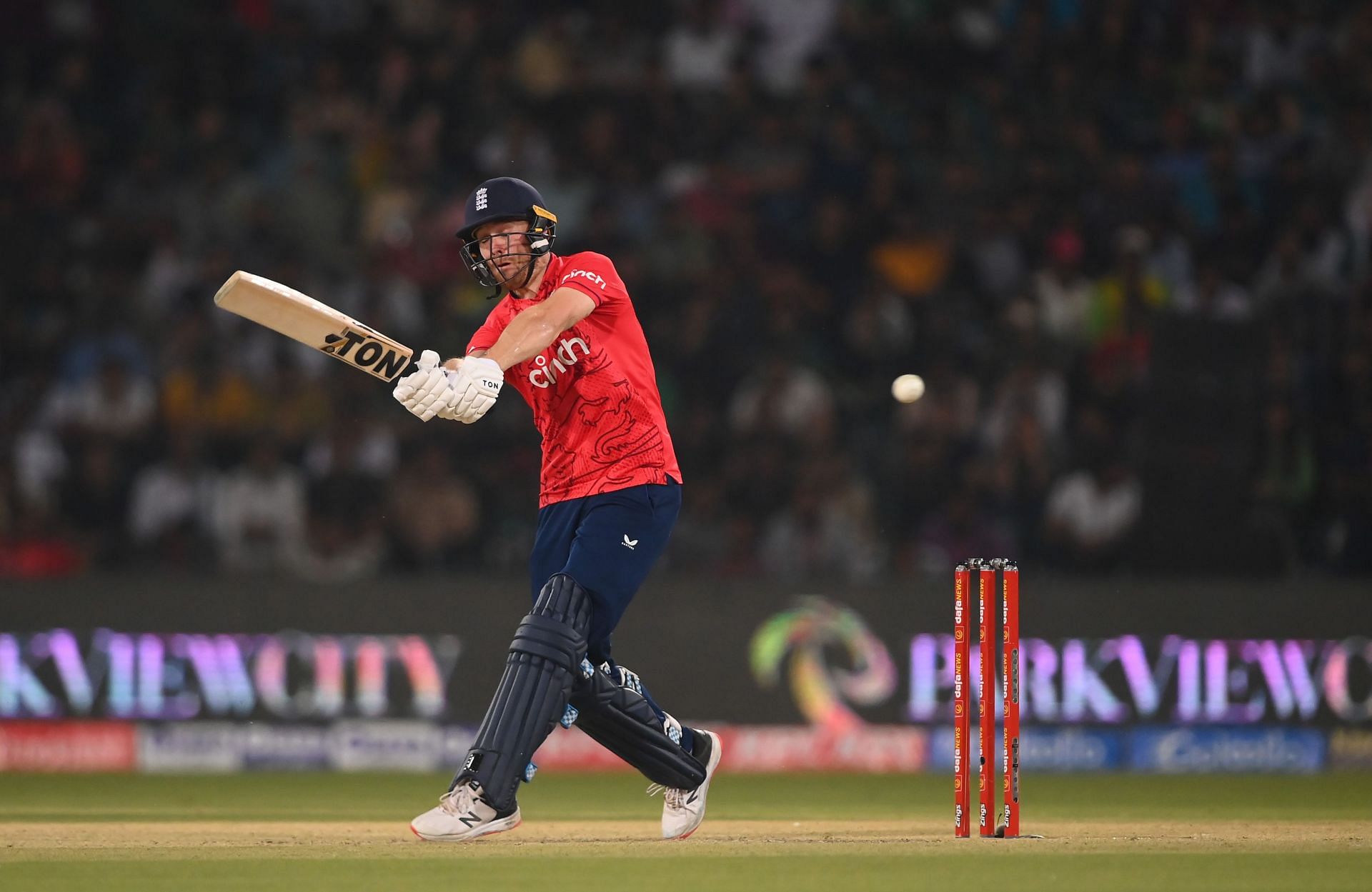 England will have high hopes from Phil Salt during the T20 World Cup. Pic: Getty Images