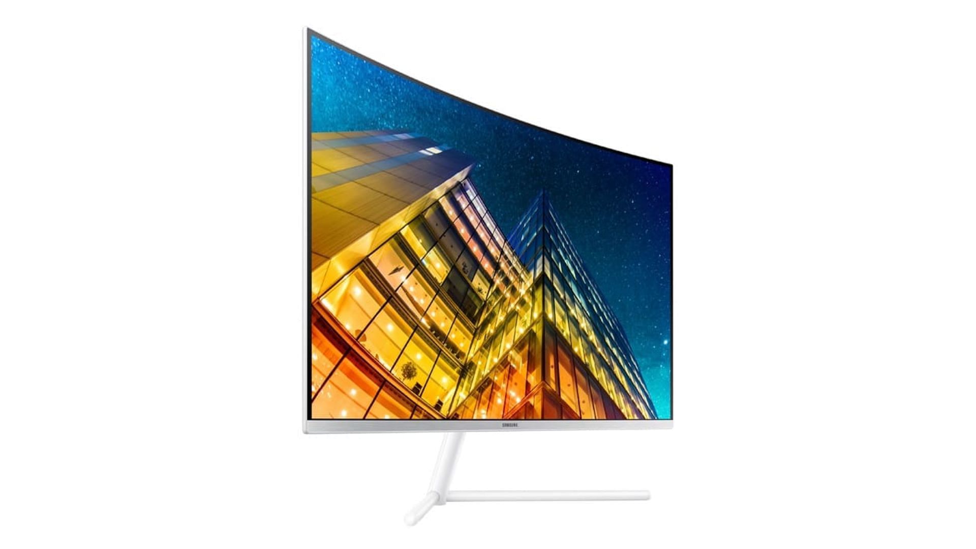 The Samsung 32&quot; UR59C (Image via Samsung)