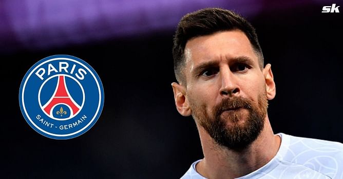 PSG superstar Lionel Messi has taken liking to new signing at club, gives him 'iron rod' nickname - Reports