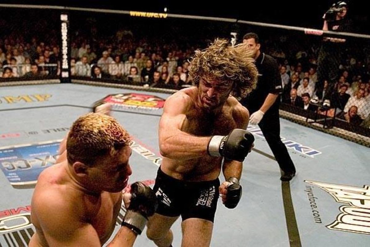 Andrei Arlovski&#039;s victory over Justin Eilers came when the challenger suffered a bad knee injury