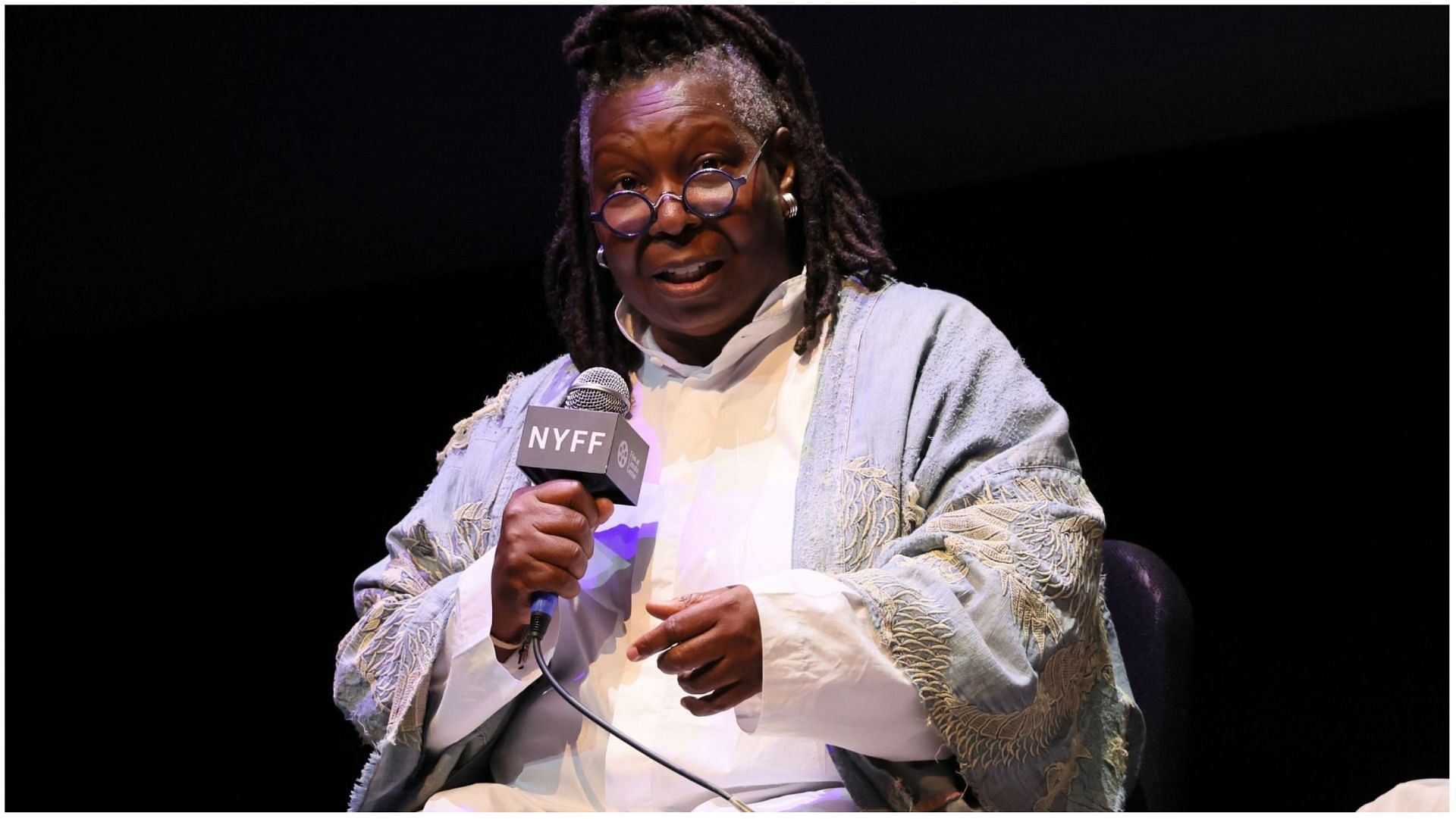 Whoopi Goldberg says that Emmett Till