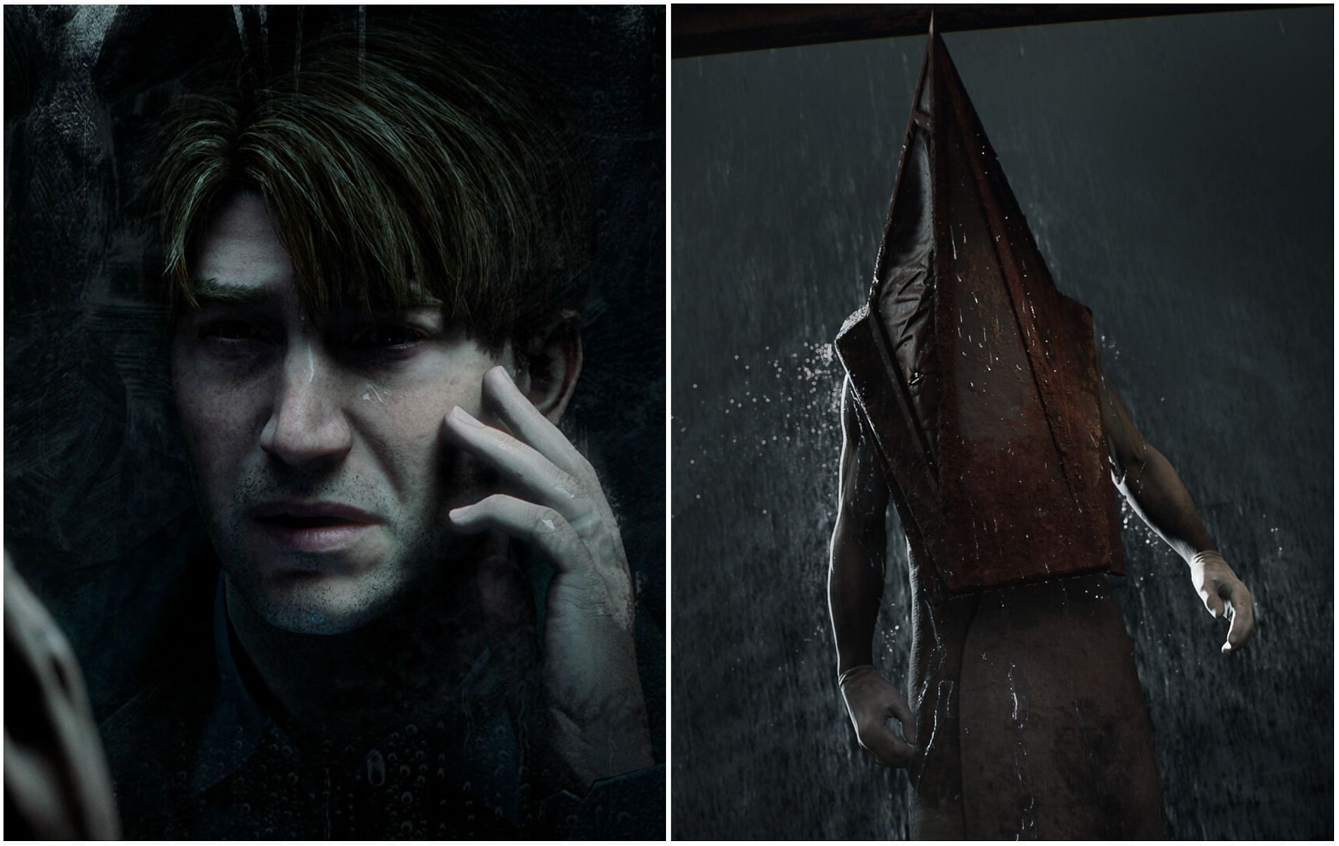 The Silent Hill 2 Remake Has Been Revealed at Last