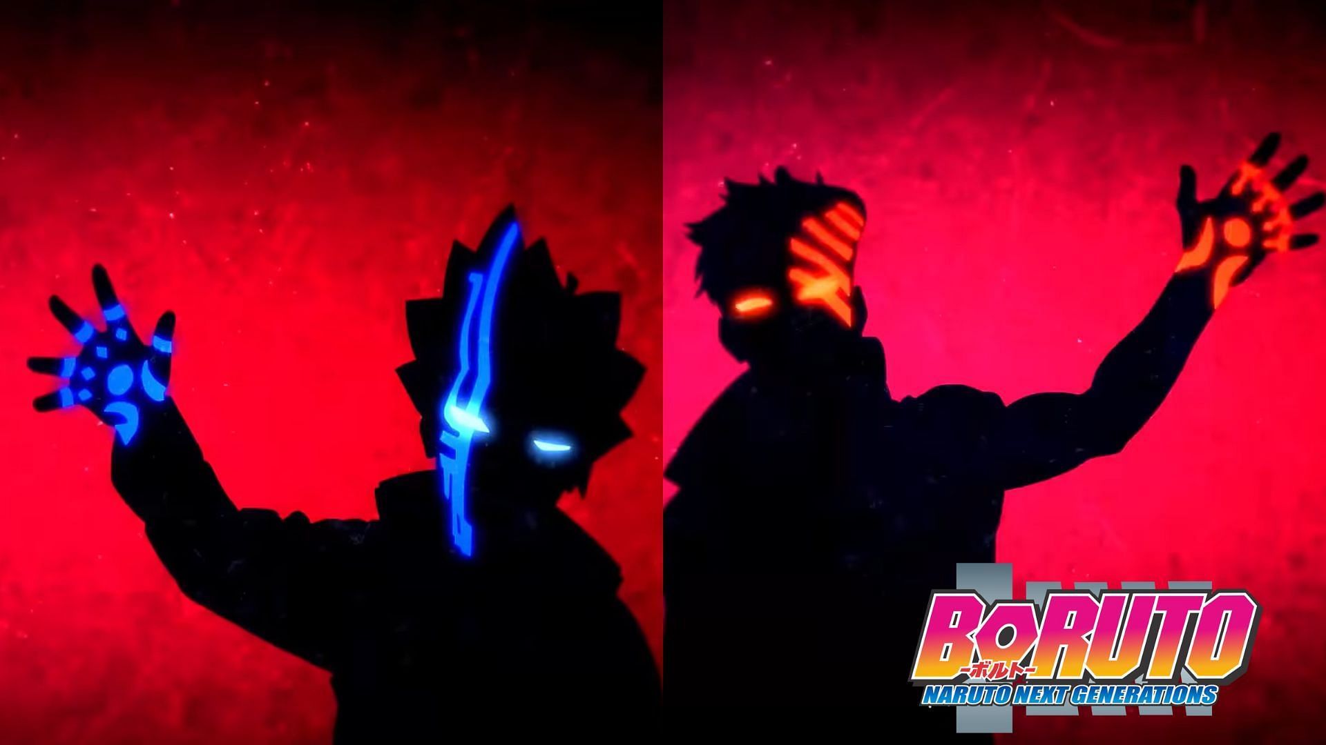 Boruto : Naruto Next Generations on X: Kawaki's Karma is back in