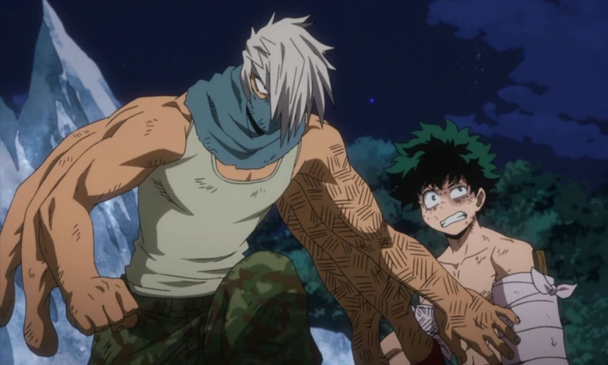 My Hero Academia Chapter 370 brings mutant politics under the limelight