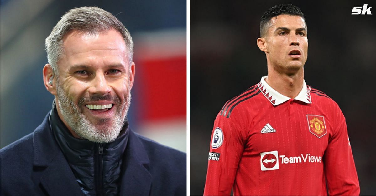 Jamie Carragher Reacts Hilariously To Cristiano Ronaldo Finishing 20th ...