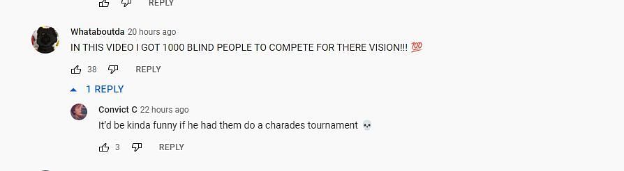 Popopoka in shambles, MrBeast's 1,000 Blind People See for the First  Time Video