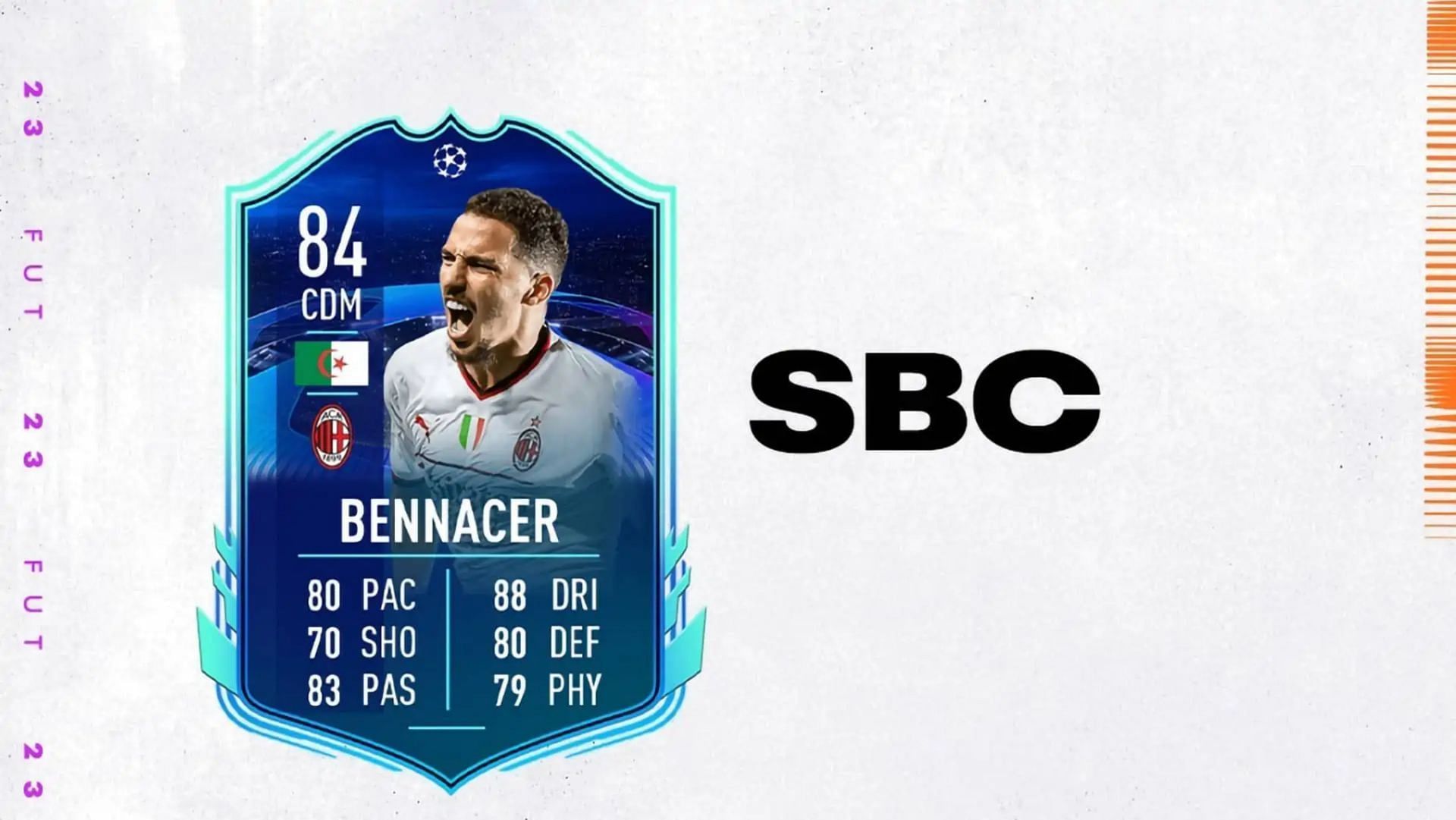 Another special player SBC has been released (Image via EA Sports)