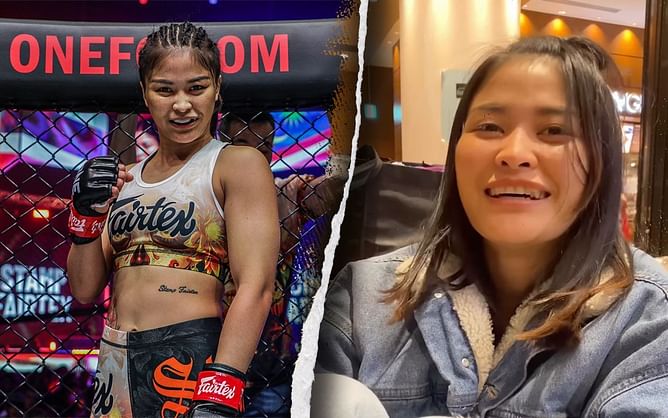 Stamp Fairtex reflects on recent Muay Thai seminar tour in the United States