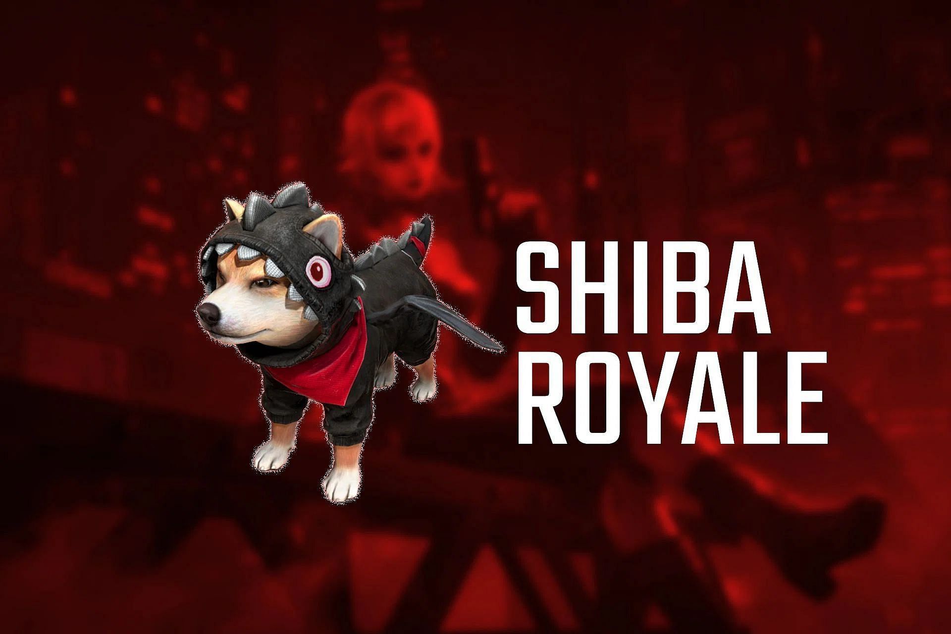 Shiba Royale (Image via Garena)